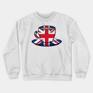 1000% BRITISH Crewneck Sweatshirt